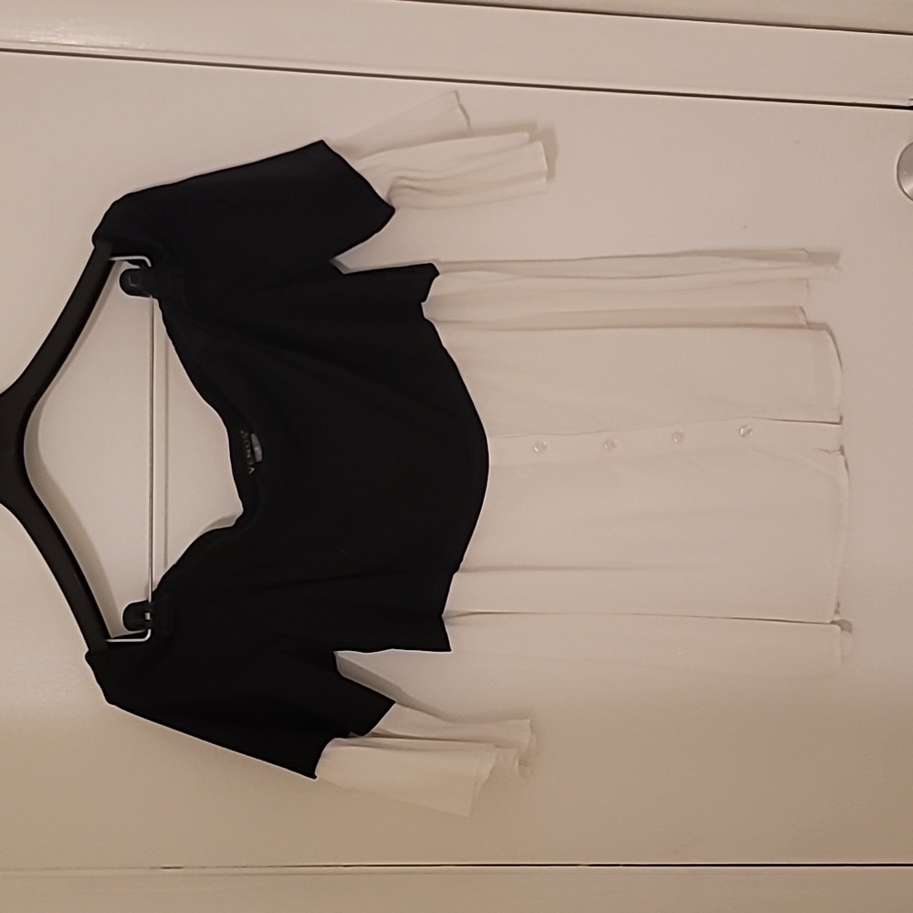 Off shoulder blouse